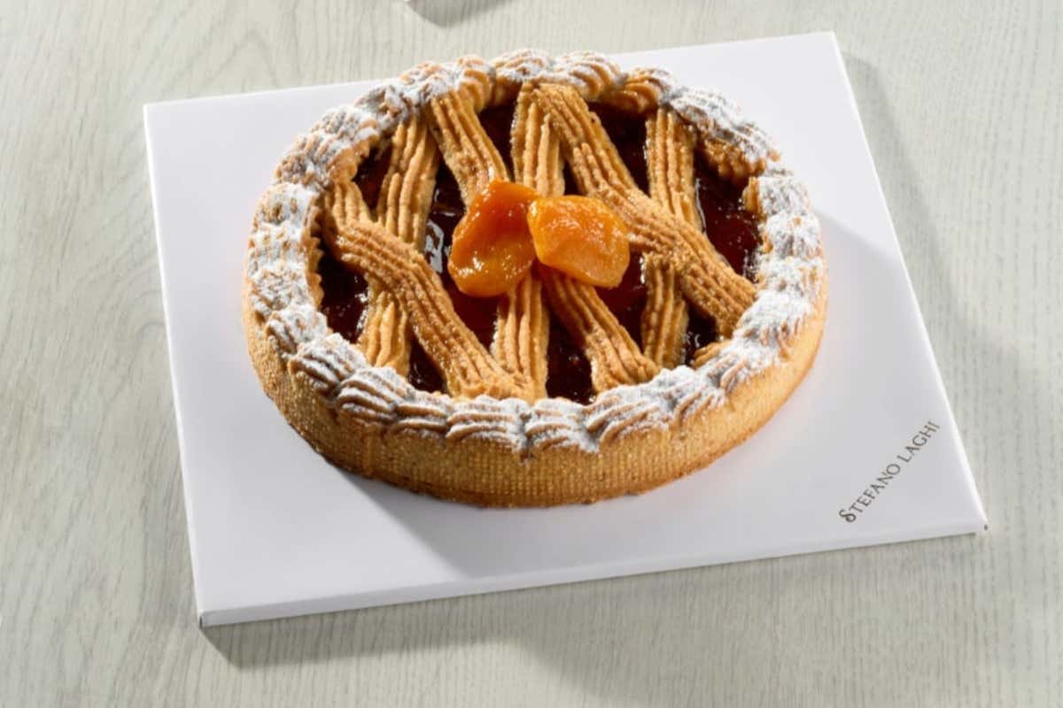 Dal laboratorio allo scaffale, la biscotteria professionale di Stefano Laghi